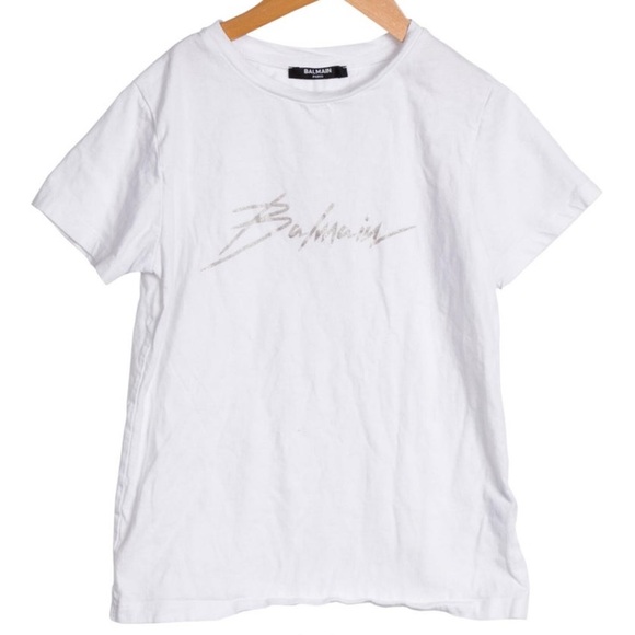 Balmain T-shirt 6A - Picture 1 of 5